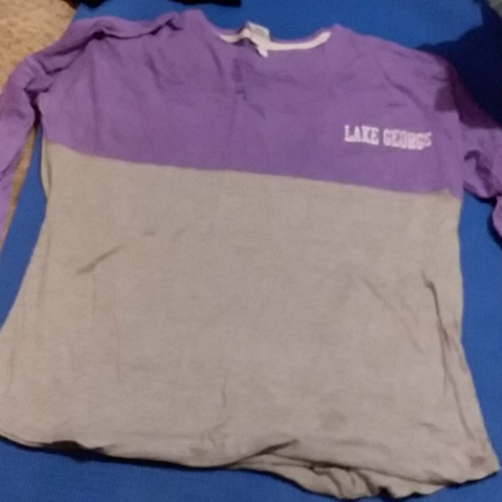 Long sleeve